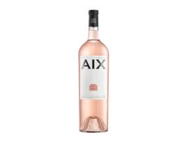 Vinho rosé SAINT AIX Rosé Coteaux d'Aix-en-Provence Garrafa Jéroboam-Duplo Magnum (3 L - 1 Unidade)