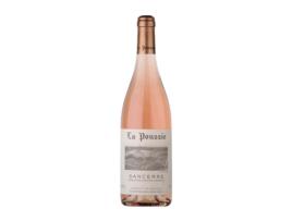 Vinho rosé DOMAINE DE LA POUSSIE Rosé Pinot Preto Sancerre (0.75 L - 1 Unidade)