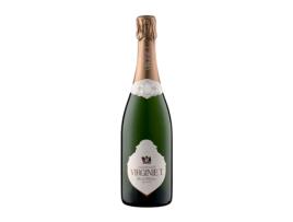 Espumante VIRGINIE TAITTINGER Millésimé Brut Nature Champanhe (0.75 L - 1 Unidade)