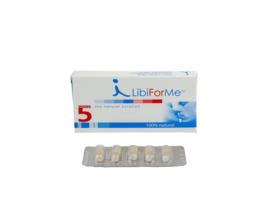 LIBIFORME para Homens 5 Cápsulas