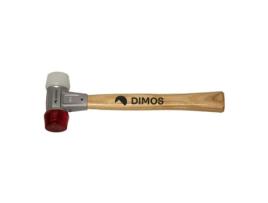 Marreta Ø 30 Mm Pontas Duplas DIMOS 18554-30