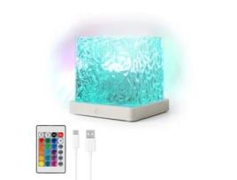 Projetor LED de Auroras Boreais Recarregável Boralamp INNOVAGOODS