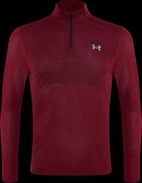 Sweatshirt Under Armour UA SEAMLESS STRIDE 1/4 ZIP