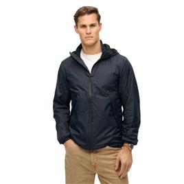Superdry Casaco Logo Windbreaker