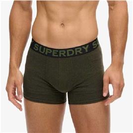 Superdry Boxers M3110453b 2 Unidades