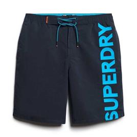 Superdry Calção De Banho Classic 19´´ Logo