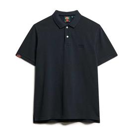Superdry Polo De Manga Curta Vint Destroy
