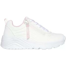 Skechers Tênis Uno Lite Easy Zip