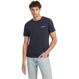 Guess Jeans Camiseta De Manga Curta Gj Cn Slim American Tr