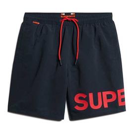 Superdry Calção De Banho Graphic 17´´