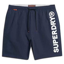 Superdry Calção De Banho Sport Graphic 17´´