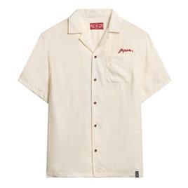 Superdry Camisa De Manga Comprida Merchant Suika