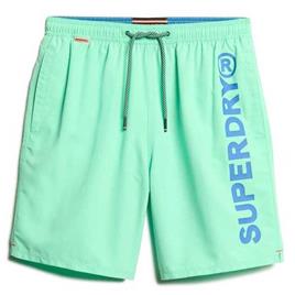 Superdry Calção De Banho Sport Graphic 17´´