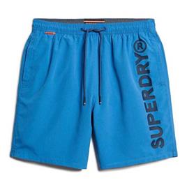 Superdry Calção De Banho Sport Graphic 17´´