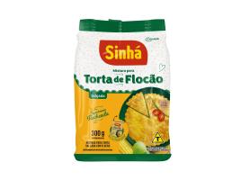 Mistura P/ Torta Salgada Flocão Sinhá 300g