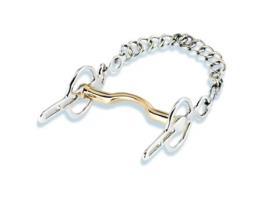 Bit para Cavalo de Liverpool STÜBBEN