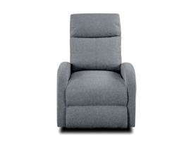 Cadeira Reclinável de Relaxamento 730X965X950 Cinza VENPRODIN