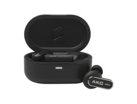 Auriculares Bluetooth AKG N5 (Preto - Bluetooth)