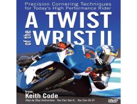 Livro Twist Of The Wrist Ii de Code Keith (Inglês)