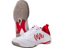 Sapatilhas Unissexo OLIVER SPORT Sport Vermelho para Squash (37)
