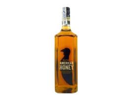 Whisky Bourbon WILD TURKEY American Honey (1 L - 1 Unidade)