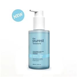 Limpador Facial Suave Hidratante