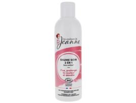 LES COULEURS DE JEANNE Bálsamo Cuidado Cor 2 em 1 230 ml