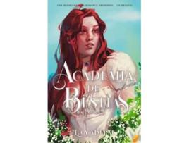 Livro Academia de Bestias Volkai Institute 1 Spanish Edition de Lucy Macrae (Espanhol)