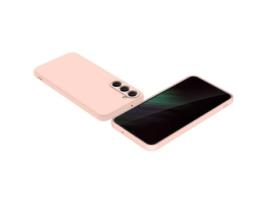Capa para Samsung Galaxy S23 S BELINE Silicone Rosa