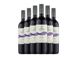 Vinho BARONE MONTALTO Syrah Sicilia (0.75 L - 6 Unidades)