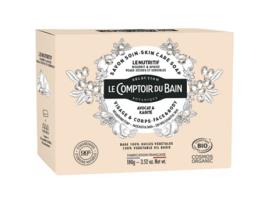Le Nutritif Sabonete Facial e Corporal Orgânico 100 G LE COMPTOIR DU BAIN