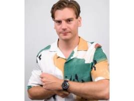 Relógio masculino ZEPPELIN Night Cruise