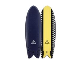 Direcção CATCH SURF 58 Retro Fish-Quad
