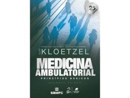 Livro Medicina Ambulatorial - Princípios Básicos de KURT KLOETZEL (Português)
