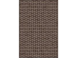 Tapete Farashe Castanho 67x210 cm