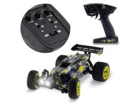 Carro Telecomandado X-Pace Buggy 4X4 de Alto Desempenho OVERMAX