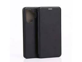 Capa para Xiaomi Xiaomi Redmi 13C/Poco C65 BELINE Pele Sintética Magnética Preto
