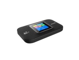 Router TENDA 4G185 (Preto - Wi-Fi 4)