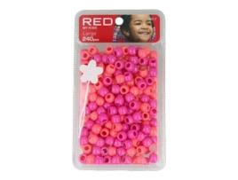 Missangas RED KISS Kiss L (Cor de Rosa)