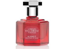 Perfume em Óleo LORENZO VILLORESI Villoresi Alamut Lorenzo In Oil (30 ml)