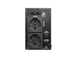 Fonte de Alimentação Ininterrupta Vultech Ups1400Va-Lfp Ups Linha Interativa 1,4 Kva 700 W 2 Tomadas AC VULTECH UPS