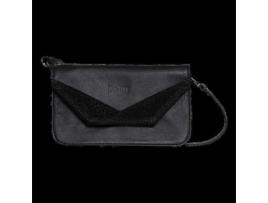 Saco de ombro Unissexo LÉA AMP TONI Flore Léa Toni Preto (X 3 cm)