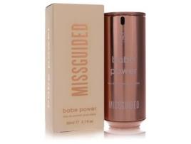 Perfume Feminino MISSGUIDED Babe Power MISSGUIDED Eau de Parfum 2.7 Oz For Women 80 Ml
