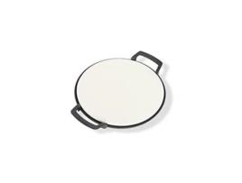 7790 Ferro Fundido com Grade Pedra de Pizza para Churrasqueira a Gás Monroe ENDERS