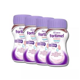 Fortimel FortiCare Sensations Frutos Silvestres | 4 x 125ml