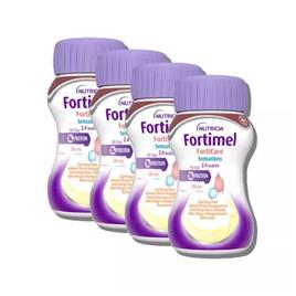 Fortimel FortiCare Sensations Manga e Pêra | 4 x 125ml