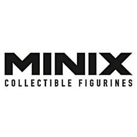 Figura Minix Luka Modric Real Madrid 12cm