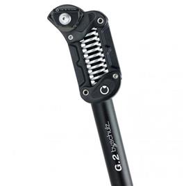 Byschulz Espigão De Selim Com Suspensão G2 Lt Soft