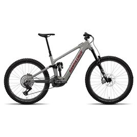 Santa Cruz Bikes Bicicleta Elétrica De Mtb Vala 1 C Mx Perfornance Cx Bdu38 29/27.5´´ Gx Eagle 2025