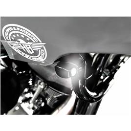 Heinz Bikes Pisca Da Moto Nano Harley Davidson St Drl